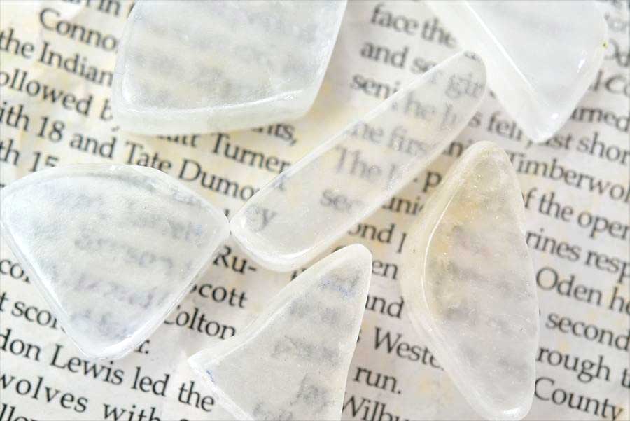 カリフォルニア産 テレビ石 ウレキサイト Ulexite 天然石 パワーストーン