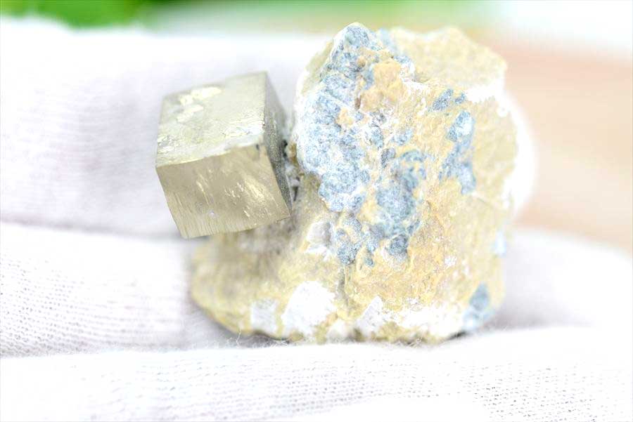 スペイン産　パイライト　キュービックパイライト　原石　鉱物　黄鉄鉱　 Navajun　Pyrite　天然石　パワーストーン