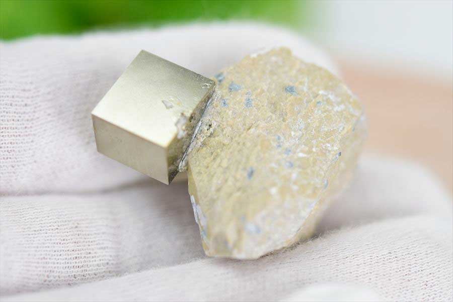スペイン産　パイライト　キュービックパイライト　原石　鉱物　黄鉄鉱　 Navajun　Pyrite　天然石　パワーストーン
