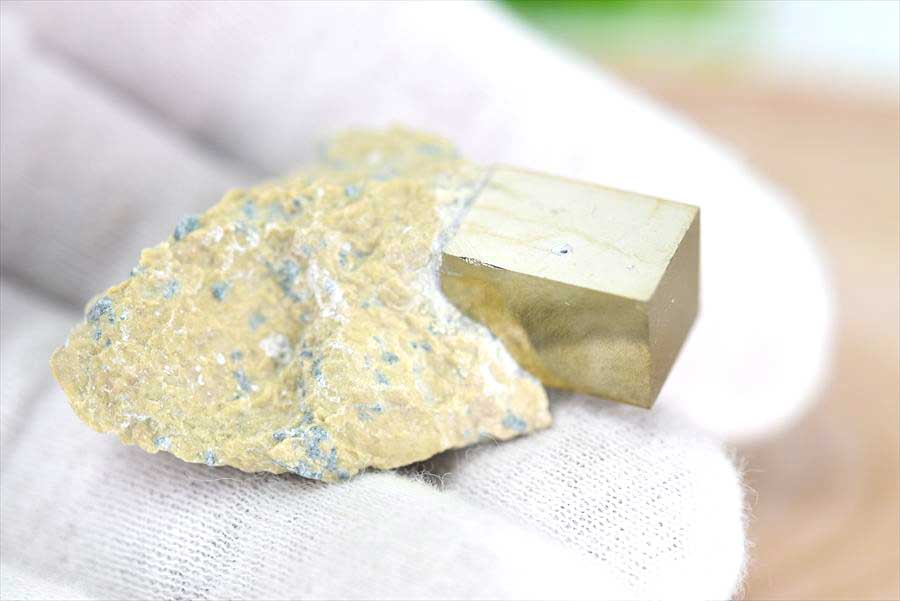スペイン産　パイライト　キュービックパイライト　原石　鉱物　黄鉄鉱　 Navajun　Pyrite　天然石　パワーストーン