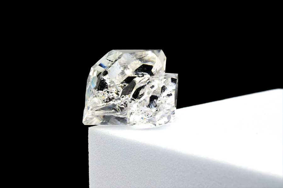 ハーキマーダイヤモンド｜アメリカ・NY州ハーキマー地区｜天然水晶