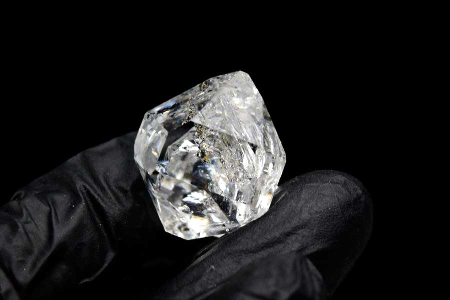 ハーキマーダイヤモンド｜アメリカ・NY州ハーキマー地区｜天然水晶